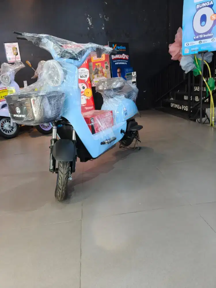 PASIFIC VENTURA M2 BISA ANTAR SAMPAI RUMAHH