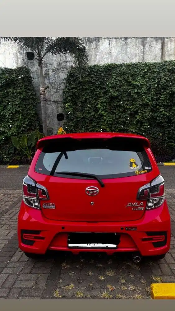 Jual Cepat , Termurah milik Pribadi Daihatsu Ayla 2022 Bensin