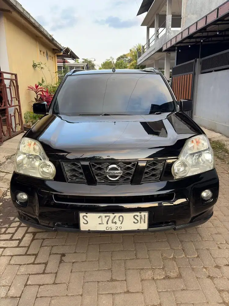 Nissan X-Trail 2.0 CVT AT