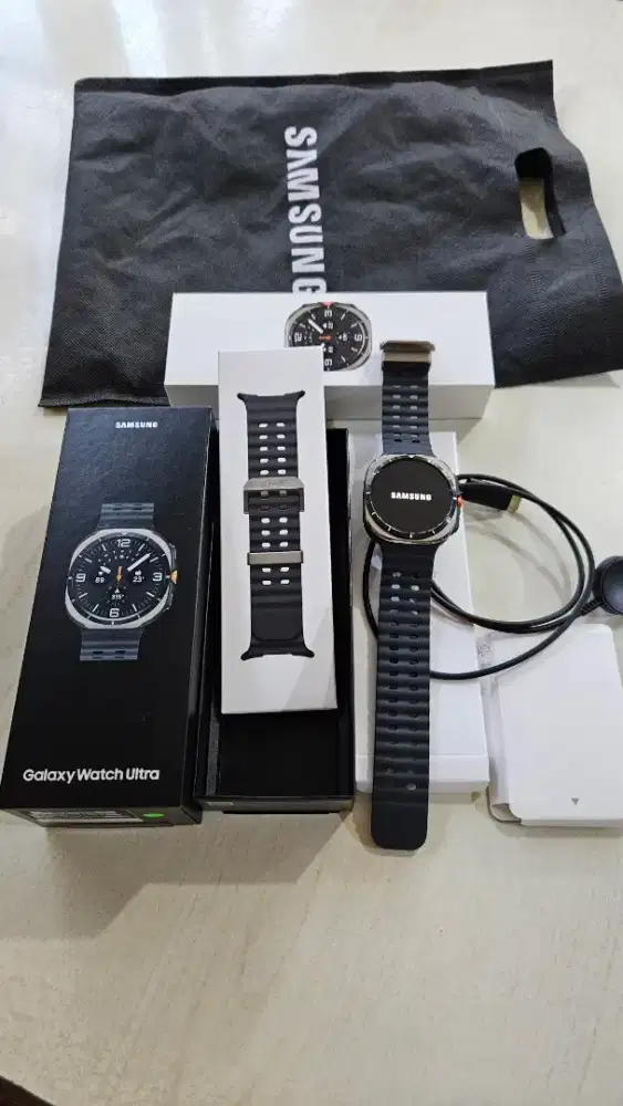 Samsung Galaxy Watch Ultra Mulus Murah Fullset Sein
