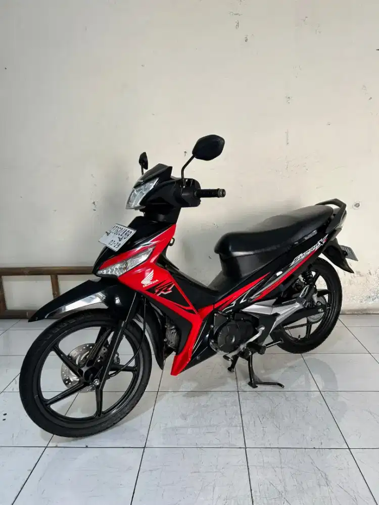 SUPRA X 125 FI NCW 2019 AD SUKOHARJO