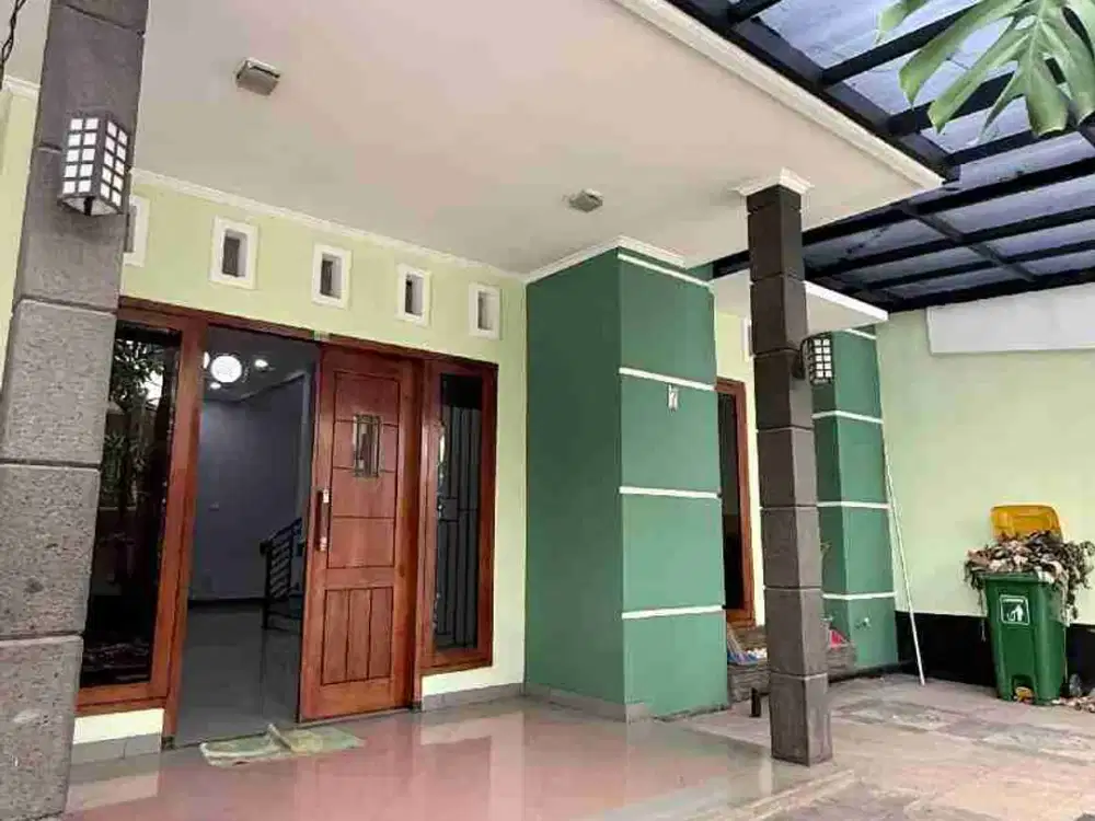 Rumah Mewah Di Sewakan