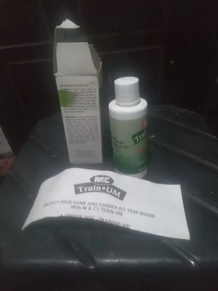 Obat pelatihan PUP pipis Anjing Kucing