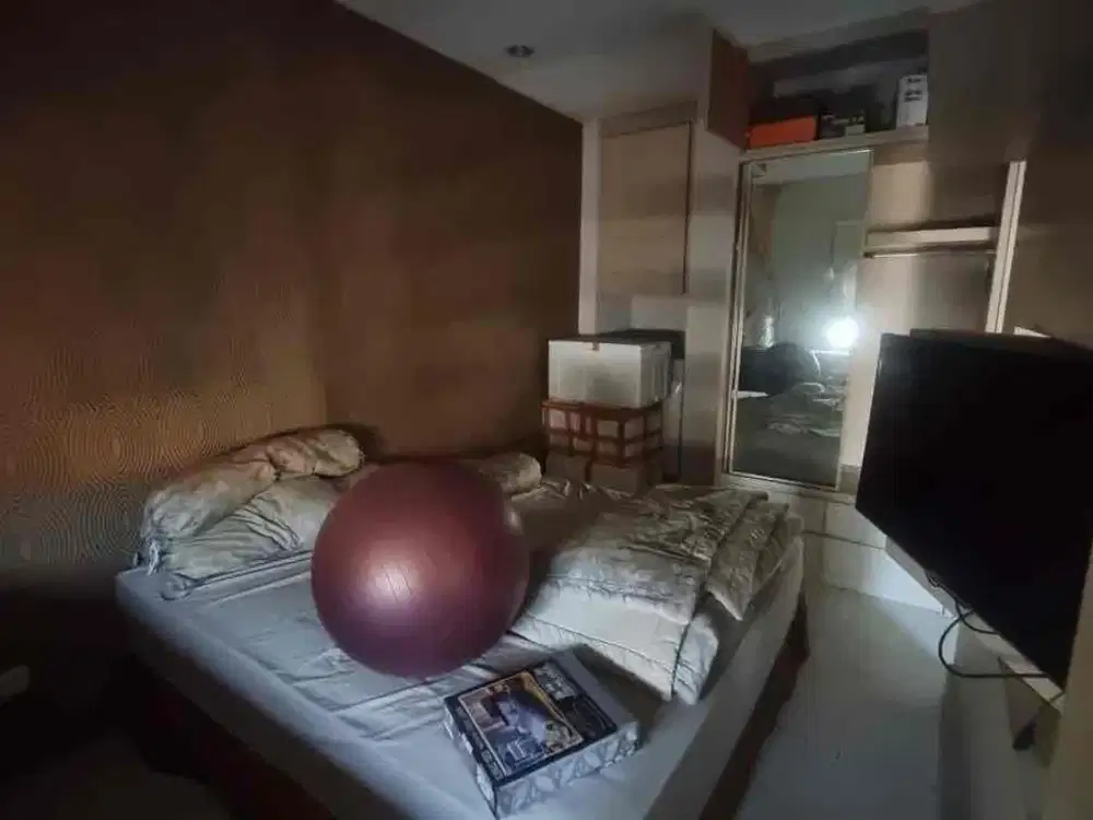 2 BR JADI 1 BR‼ Apartemen Puncak Kertajaya