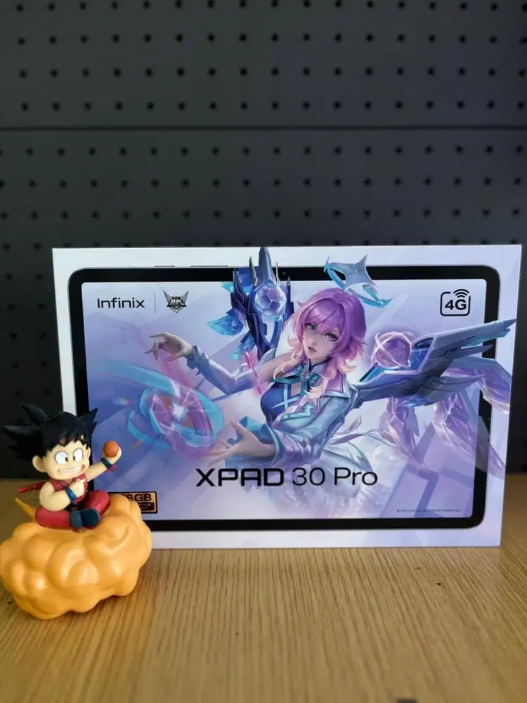 READY INFINIX XPAD 30 PRO 4/128