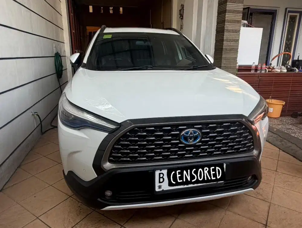 COROLLA CROSS 1.8 HYBRID 2022