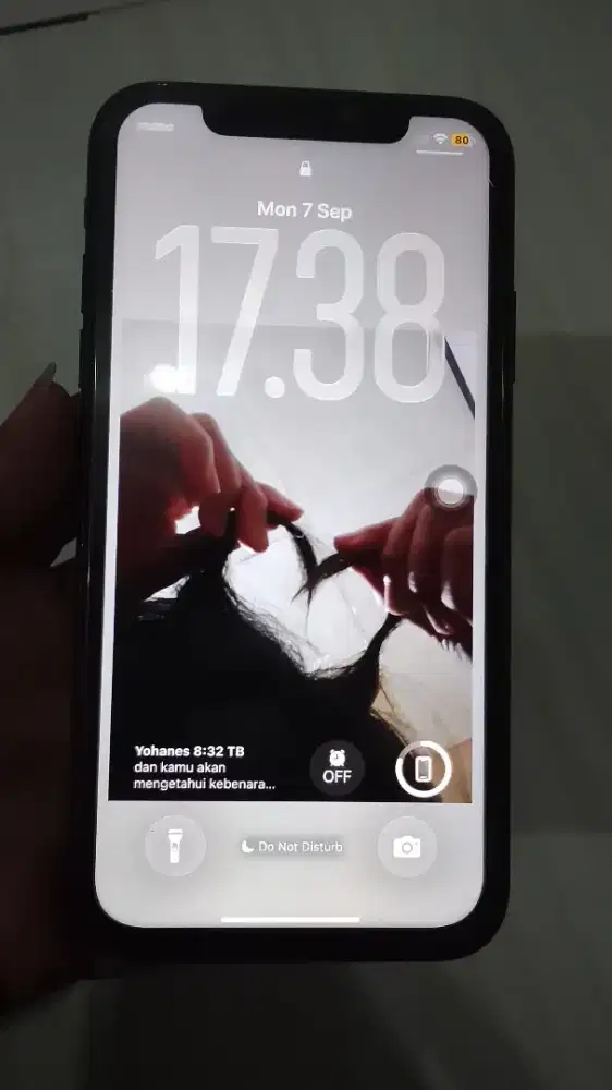 Iphone 11 64Gb Inter bisa Kartu Permanen