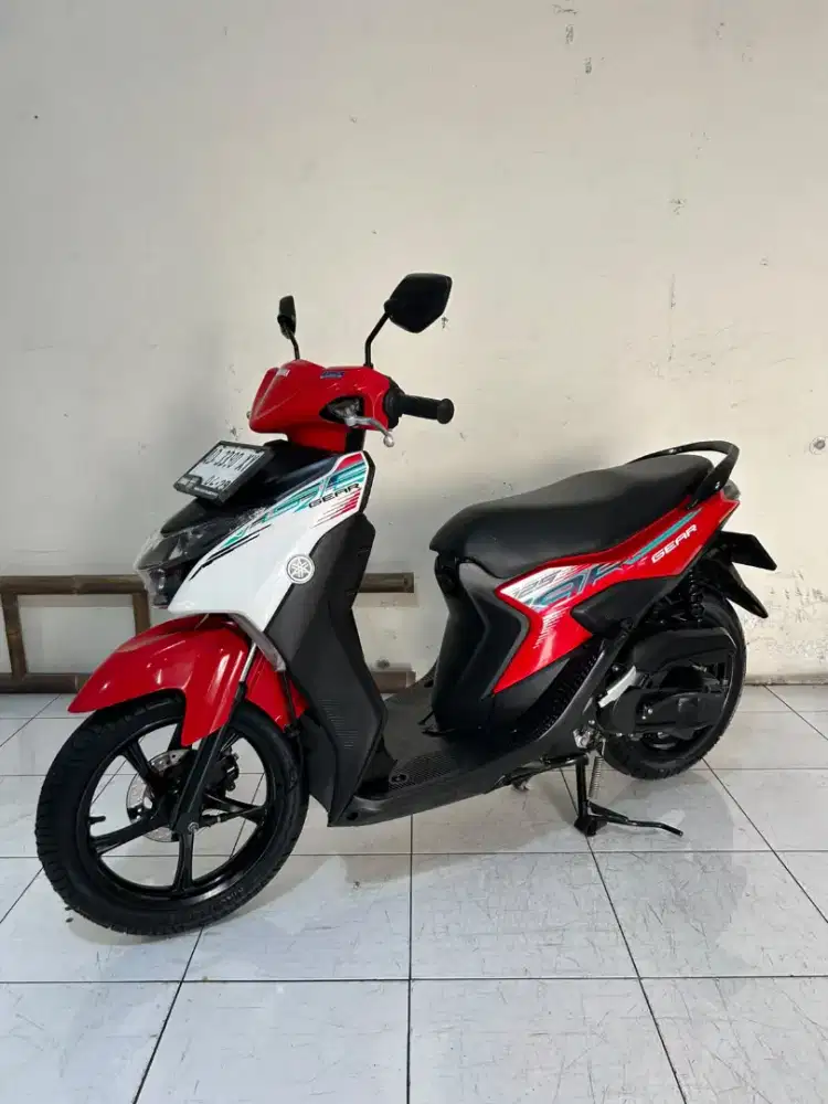 GEAR 125 2024 AD SRAGEN