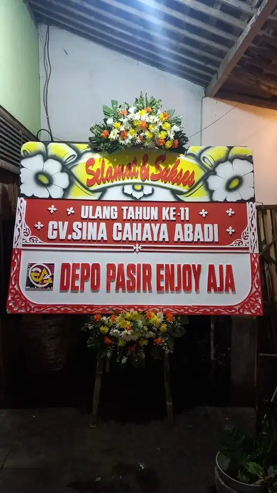 TOKO BUNGA MURAH DI MUNTILAN