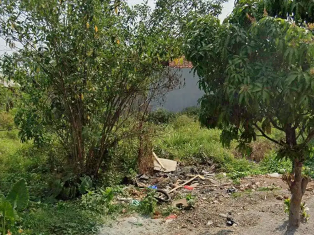 DIJUAL MURAH TANAH MATANG DEKAT KAMPUS UPI CIBIRU – COCOK UNTUK KOSAN