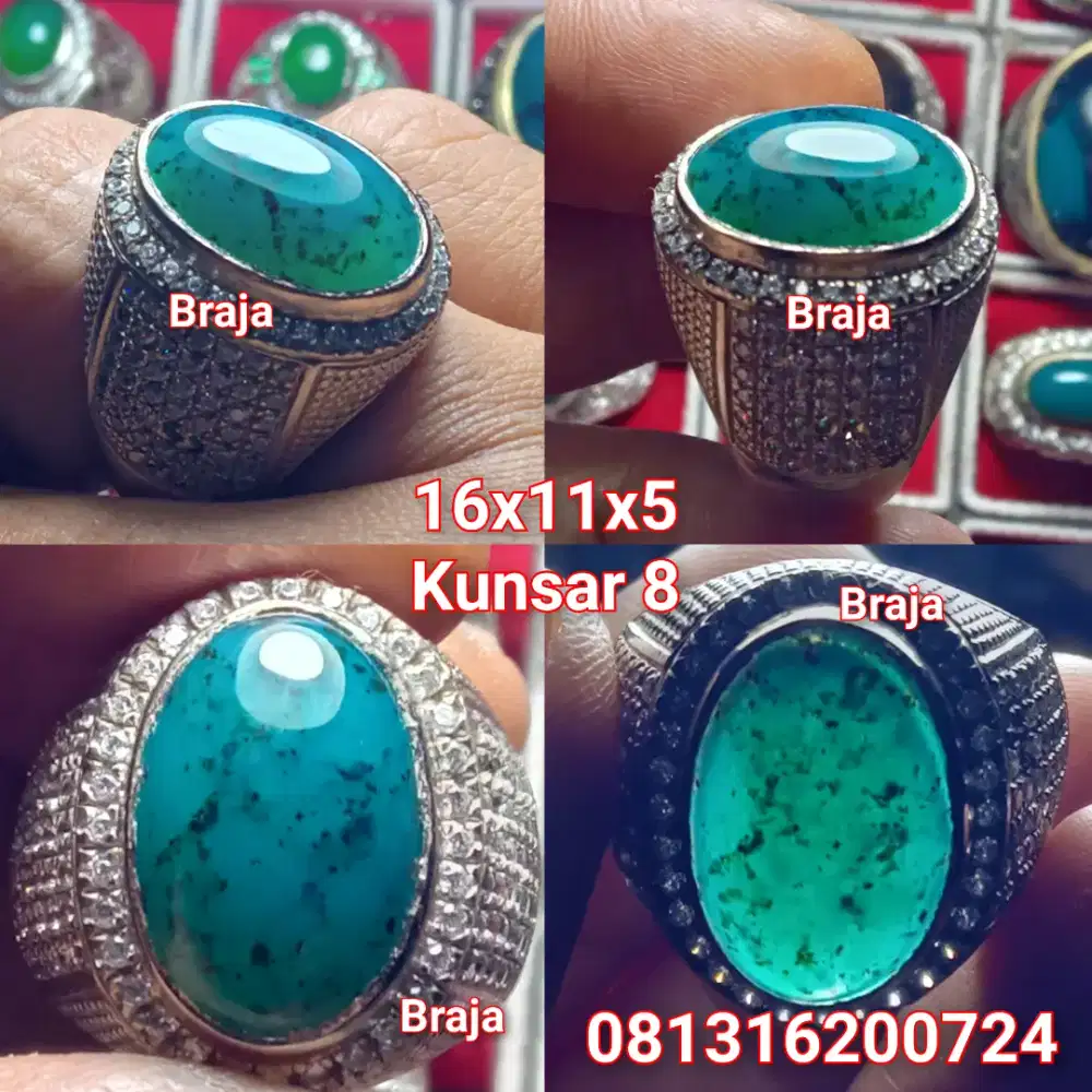 Bacan doko totol coklat