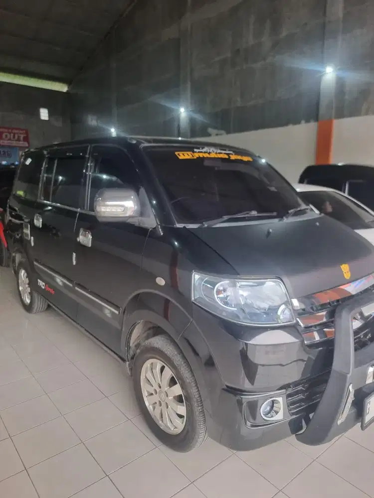 suzuki apv gx 2009 mt
