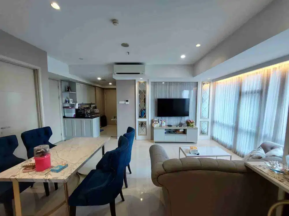 Dijual Apartemen La Riz Mansion Pakuwon Indah Unit Private Lift