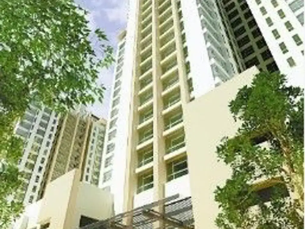 Disewakan unit studio Full Furnished di Saffron Sentul