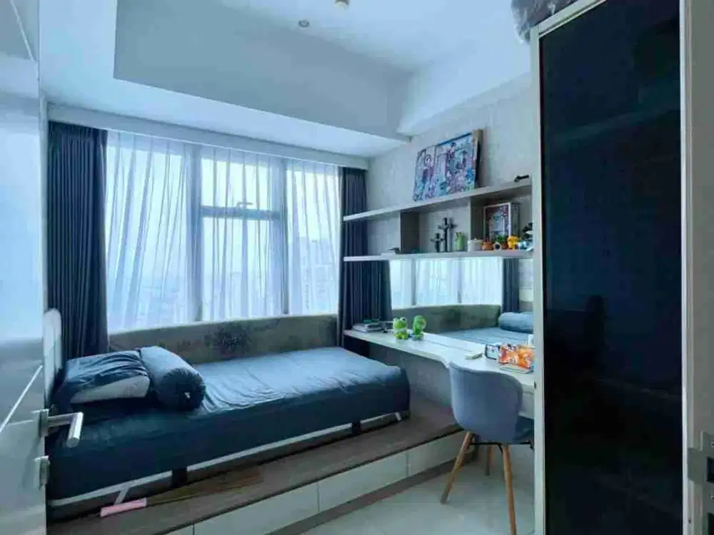 Dijual Apartment LA RIZ Mansion Pakuwon Mall Surabaya Barat