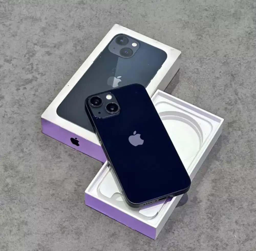 iPhone 13 Mini 256 iBox mulus