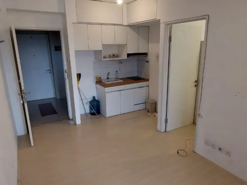 apartemen pakubuwono terrace tipe 2br lantai rendah