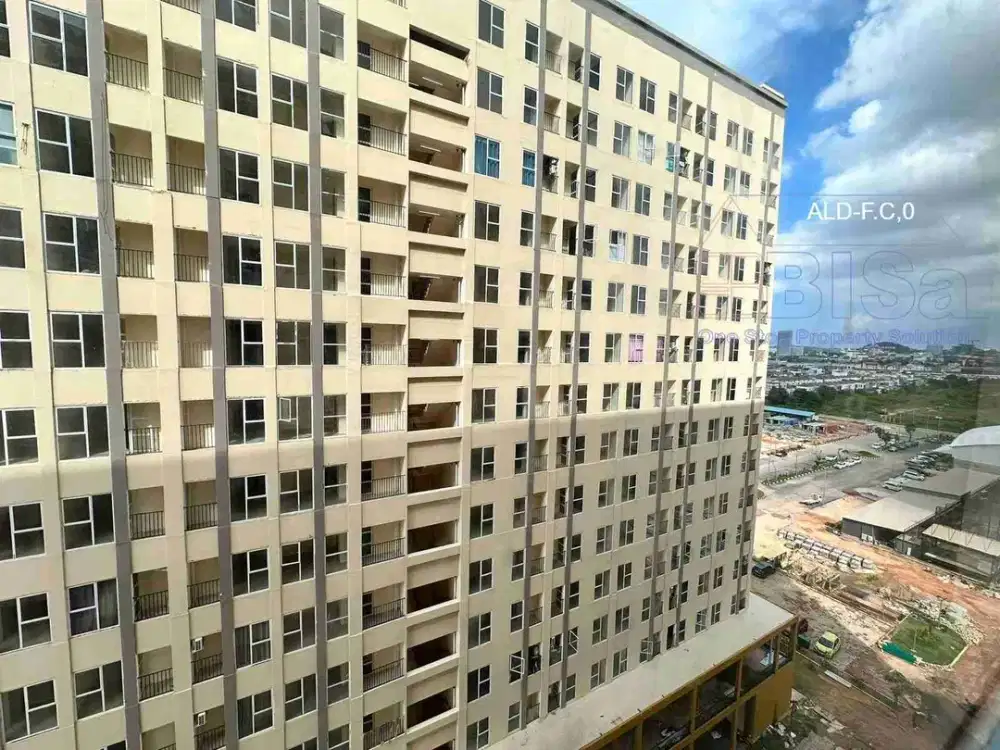 Jual Apartemen 2 Bedroom Batam Pasir Putih di Monde City