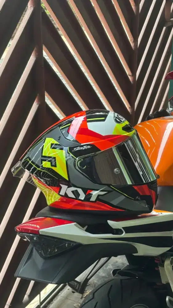 HELM KYT TTC TT COURSE XL