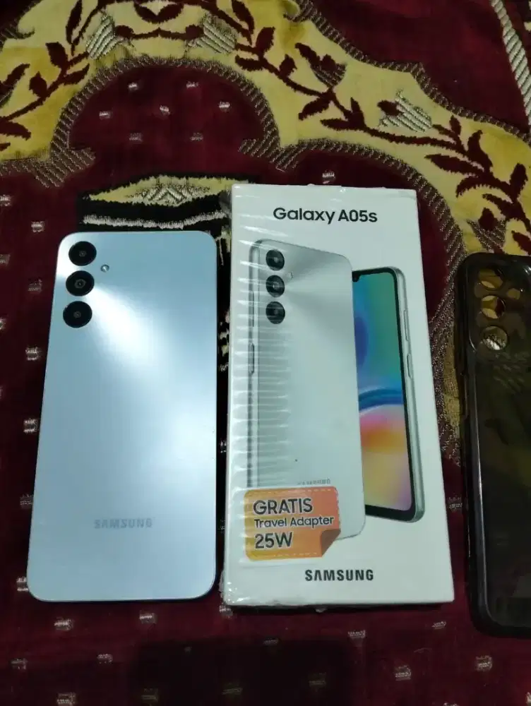 hp samsung a05s 6/128