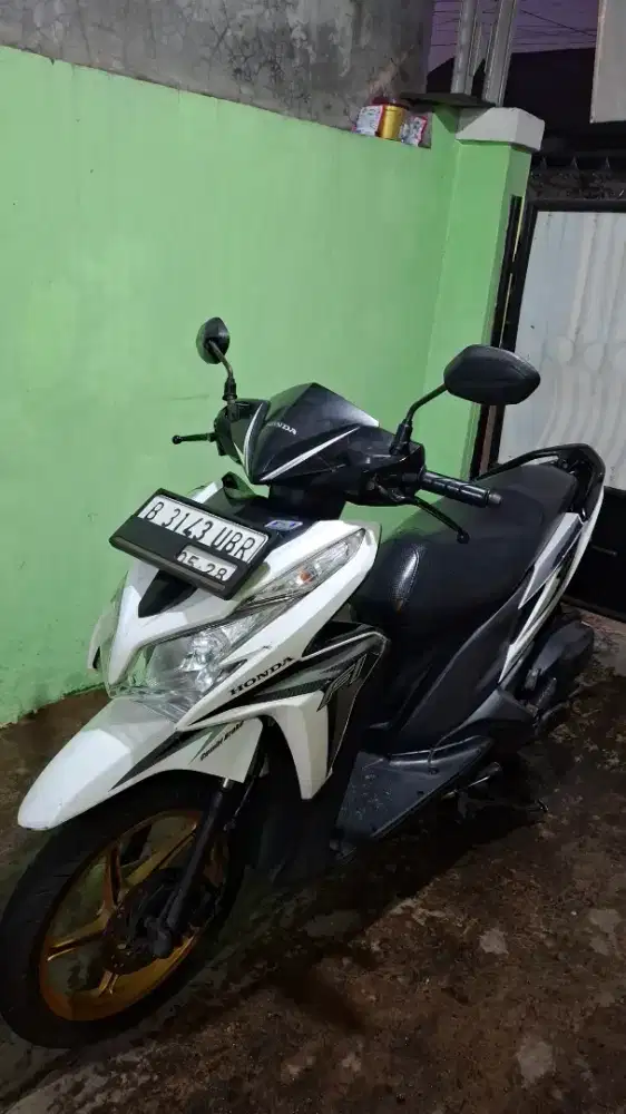 Vario 125 KZR 2013