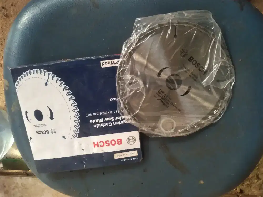 Mata Gergaji BOSCH 7inch