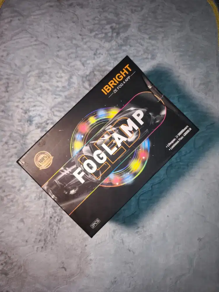 Biled Fog IBright 3 Inch