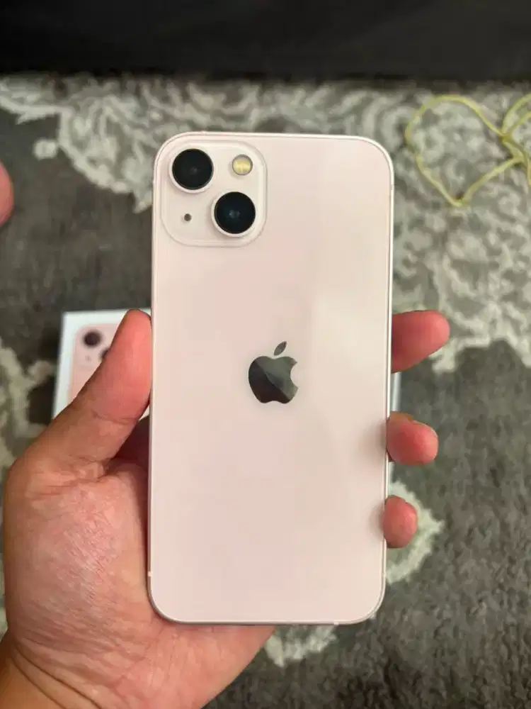 Iphone 13 128gb beacukai/ibox