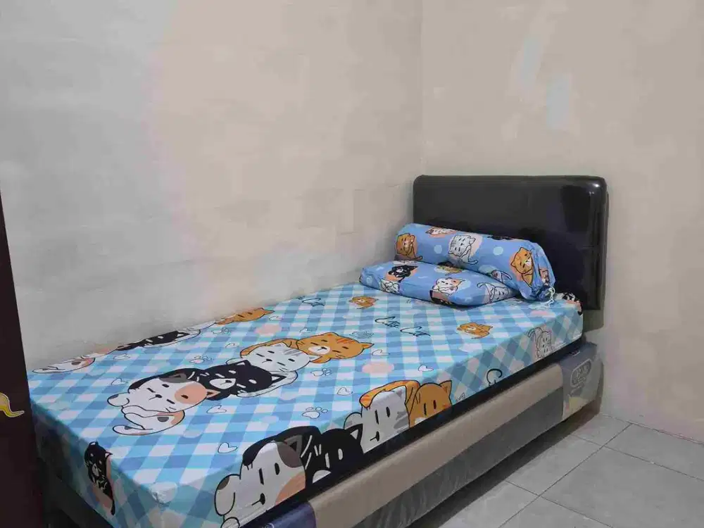 Terima Kos Putri Dukuh Kupang Barat dekat UNIV WIJAYA KUSUMA