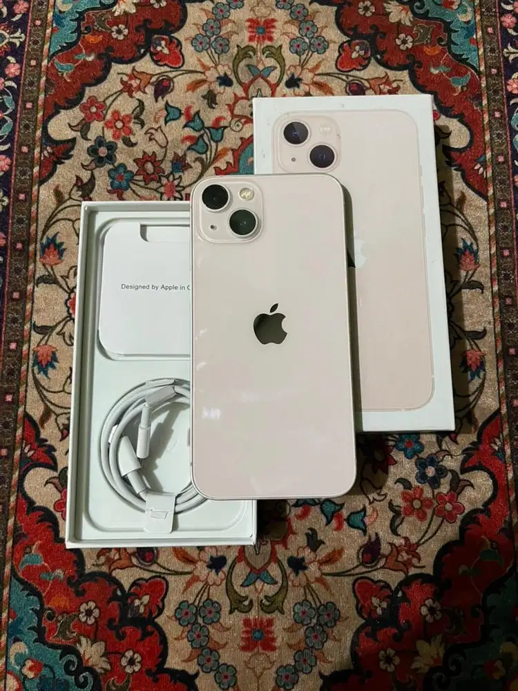 iphone 13 128 inter