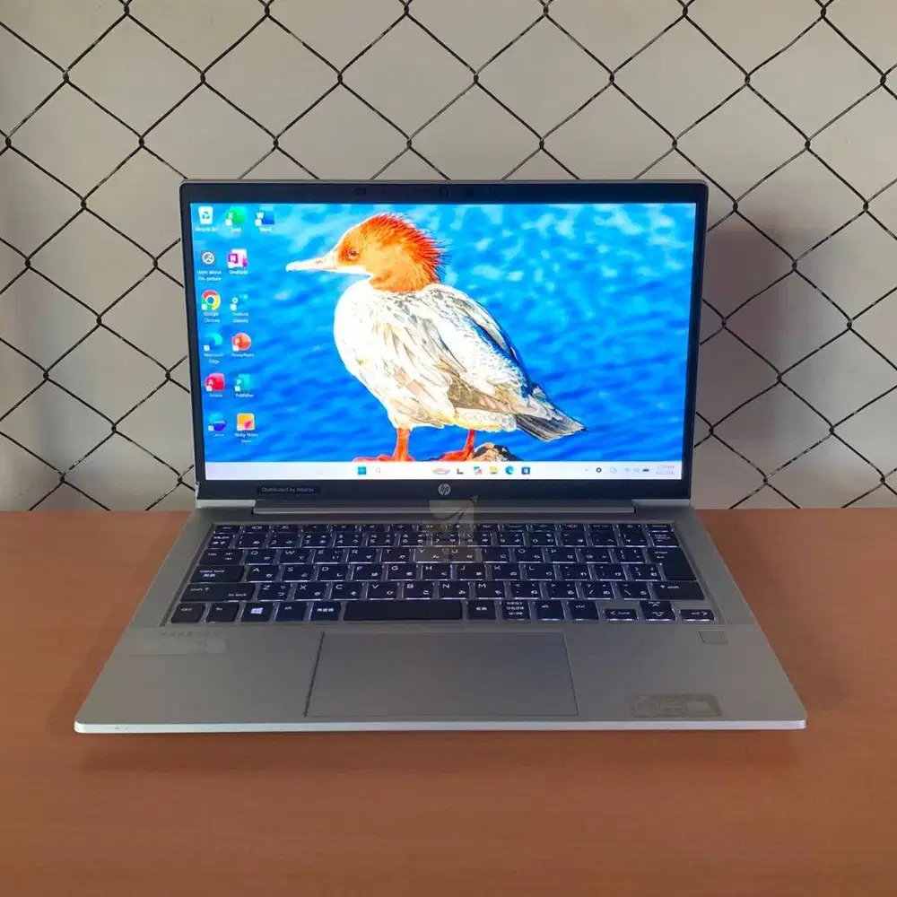 HP ProBook 635 Aero G7 / Ryzen 5 4500U / RAM 16GB / SSD 256GB / AMD R