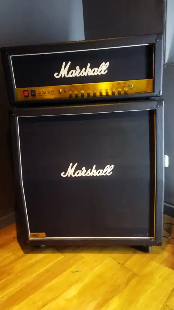 JCM 900 head cabinet