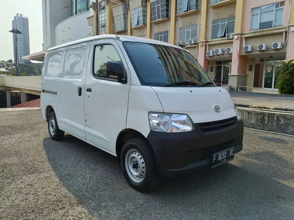 Daihatsu Gran Max 1.3 Blindvan MT 2021 Putih AC