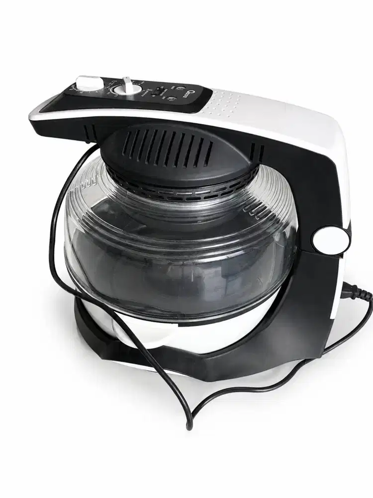 Oxone OX-277 Air Fryer Halogen Full Set Normal