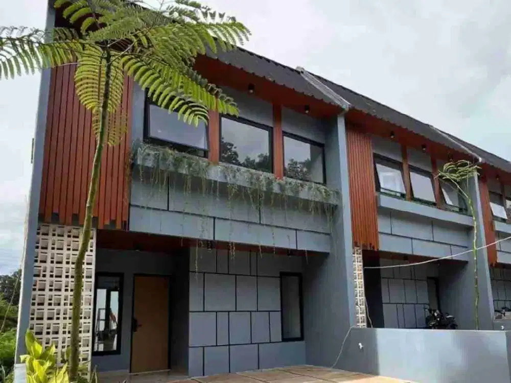 Dijual Rumah di Meruyung Limo samping Mesjid Kubah Mas