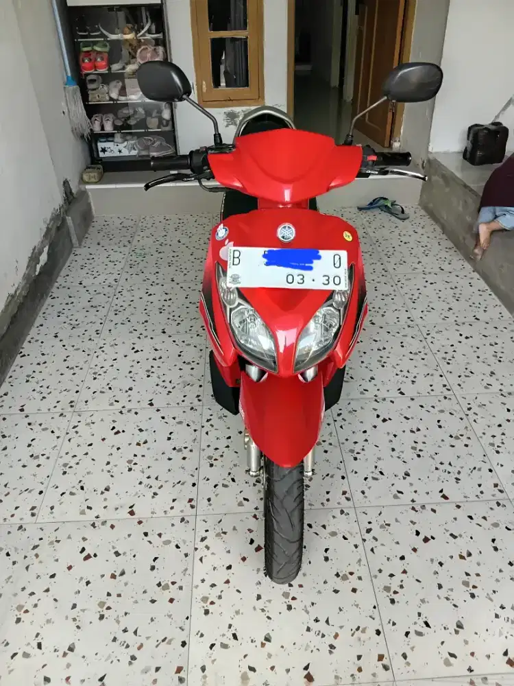 Bismillah motor rawatan