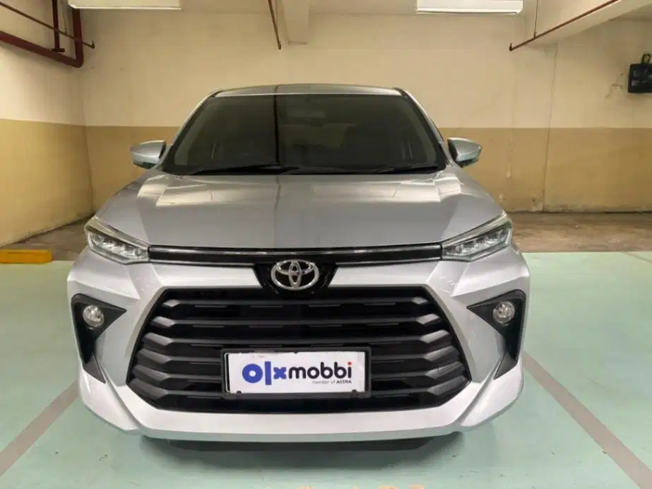 LOW DP Toyota Avanza 1.5 G Bensin-MT 2022 3FT