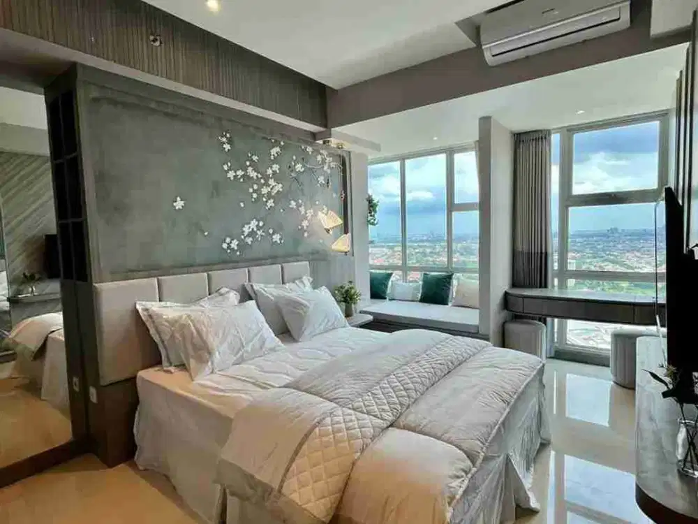 DIJUAL APARTEMEN BENSON PAKUWON MALL STUDIO PLUS