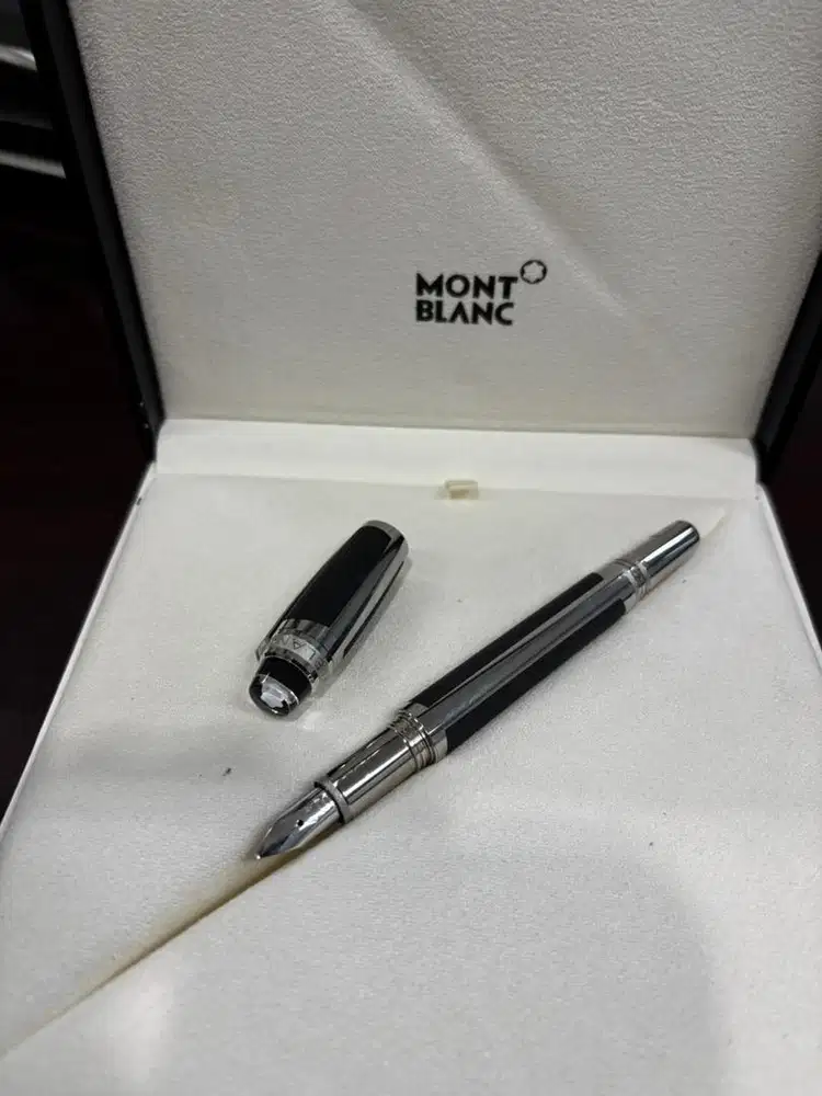 MONTBLANC STARWALKER EXTREME STEEL CREENWRITER