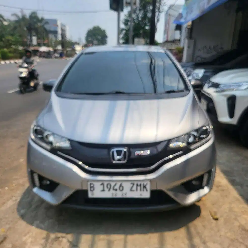 Honda Jazz RS AT 2016 DP 5 JT AJA