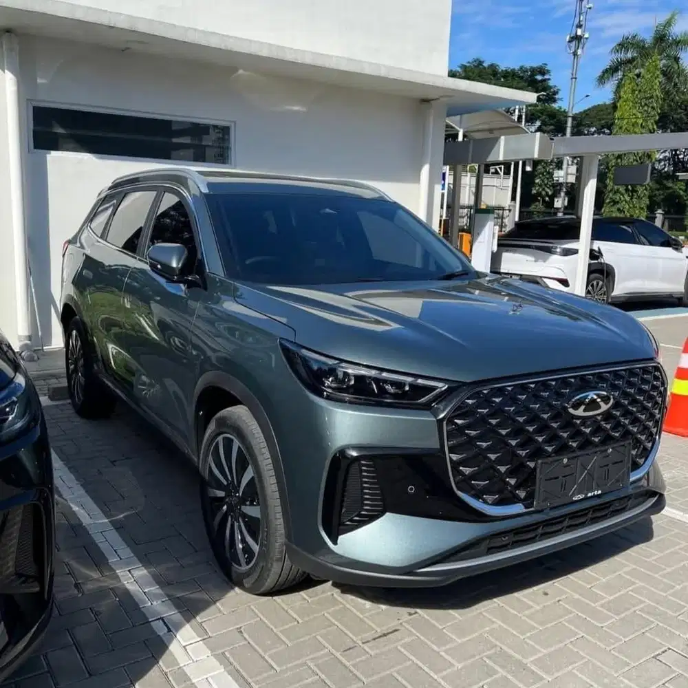 Tiggo 8 Csh Premium