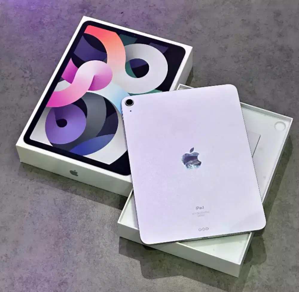 iPad Air 4 64GB iBox WiFi mulus no minus