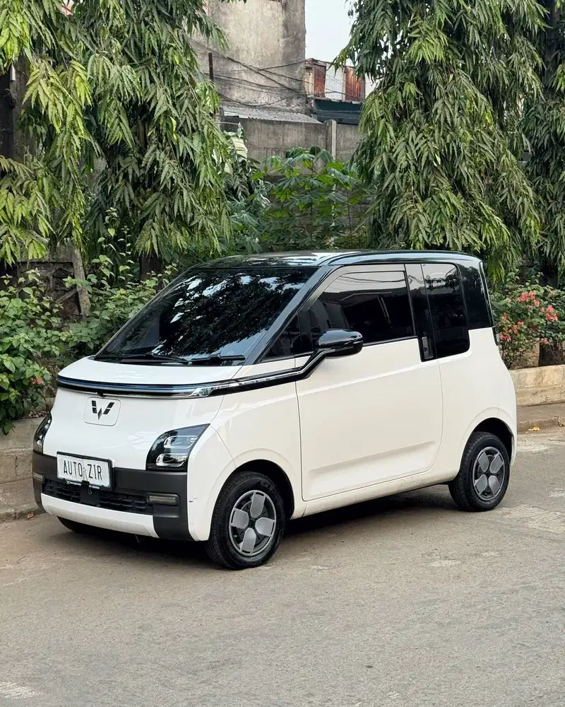 Wuling Air Ev Long Range Putih 2023 Tdp Murmer Ori Menarik Bu Antik Ok