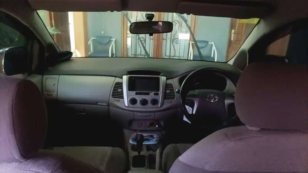 Toyota Kijang Innova 2012 Diesel