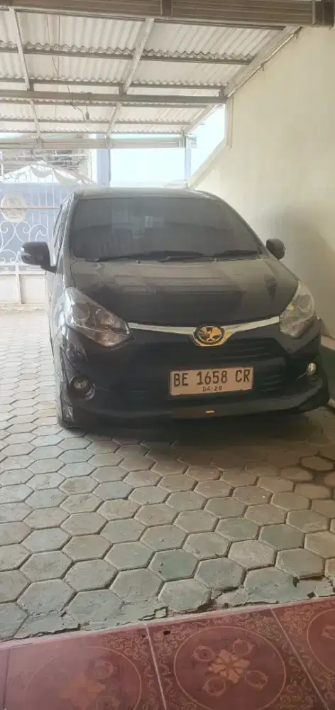 Agya TRD Sportivo