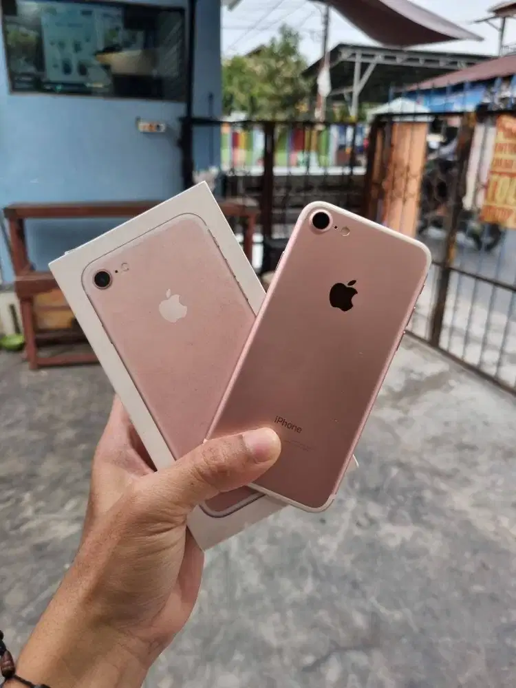 iPhone 7 256GB Second Ori | Jaringan All Operator | Garansi 3 Hari