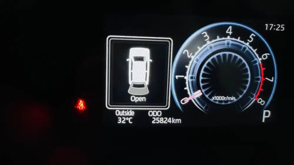 Toyota Raize 1.0 Turbo GR Sport CVT 2023