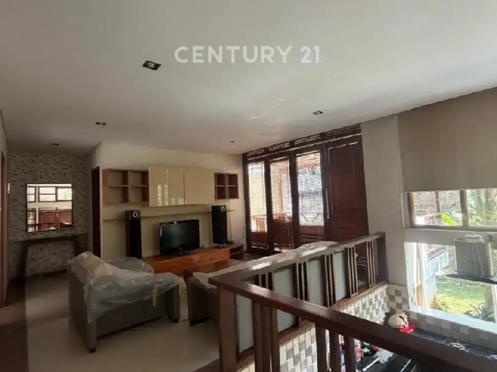 Rumah Full Furnis Dikawasan Sejuk Resort Dago Pakar