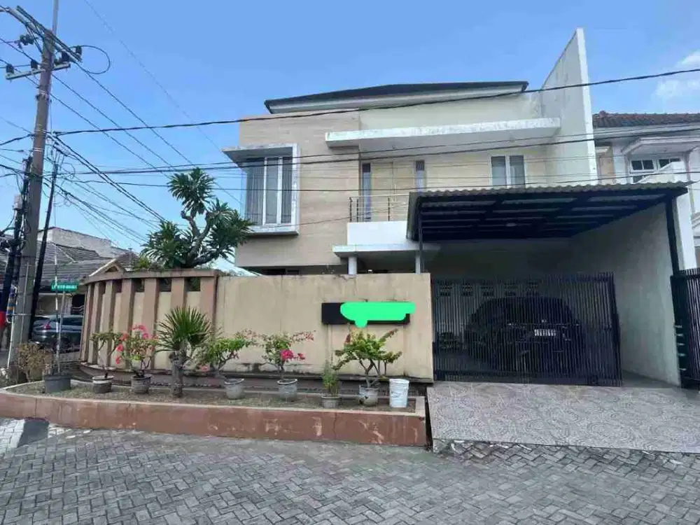 DIJUAL RUMAH TAMAN PONDOK INDAH MINIMALIS MODERN