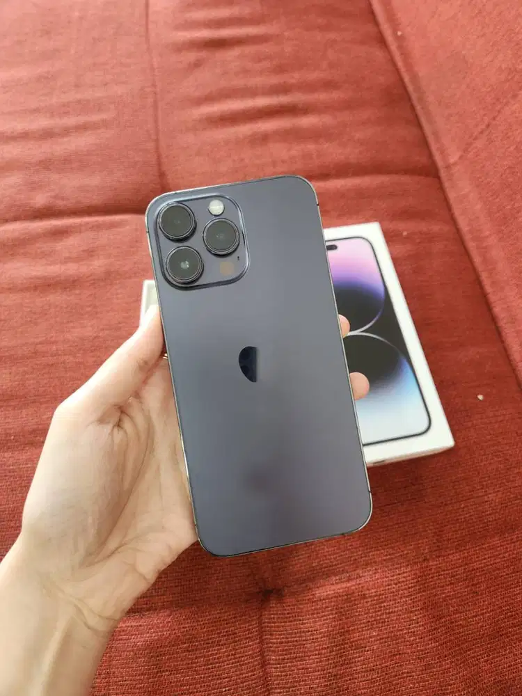Iphone 14 Pro Max 512gb ibox